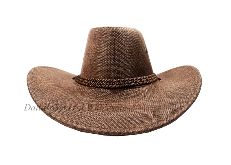 Adults Fashion Cowboy Hats Wholesale