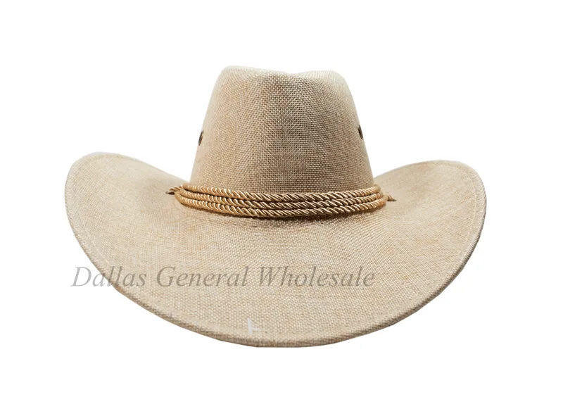 Adults Fashion Cowboy Hats Wholesale