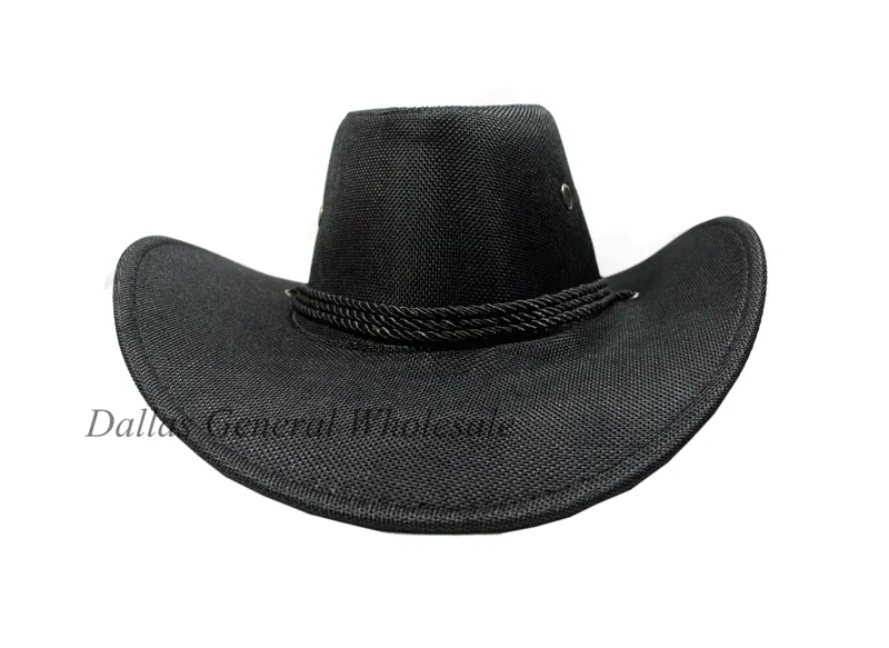 Adults Fashion Cowboy Hats Wholesale