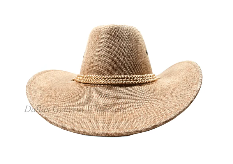 Adults Fashion Cowboy Hats Wholesale