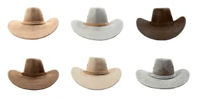 Adults Fashion Cowboy Hats Wholesale