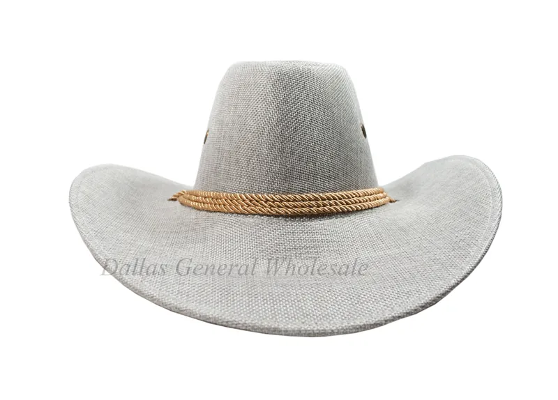 Adults Fashion Cowboy Hats Wholesale