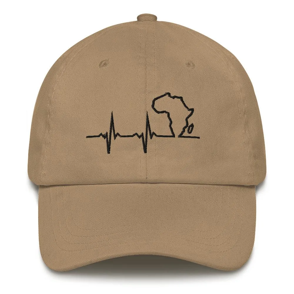 Africa Heartbeat - Classic Hat