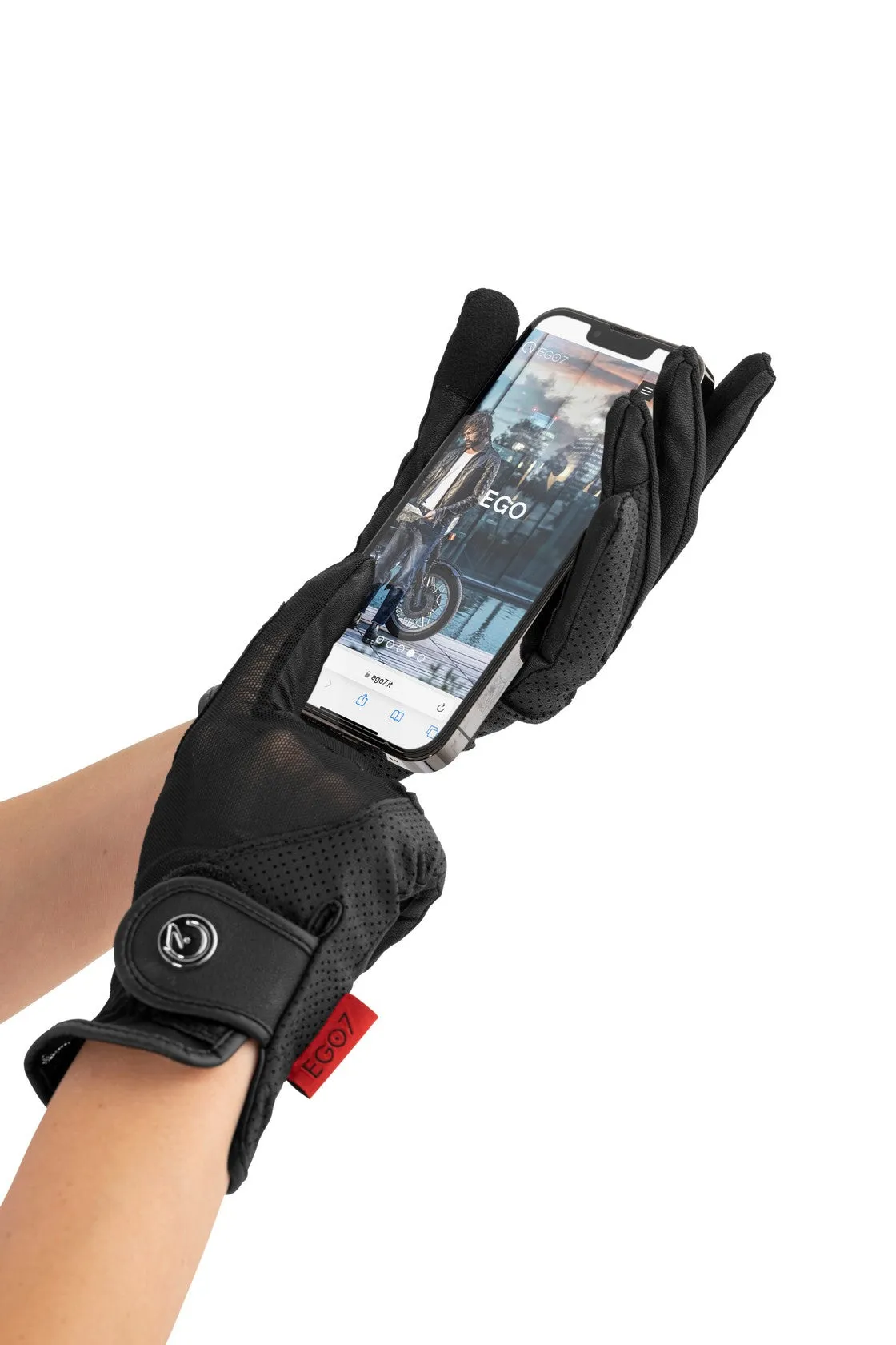 Air Mesh Gloves