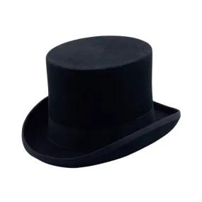 Black Classic Top Hat