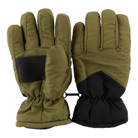 Boy's Ski Gloves