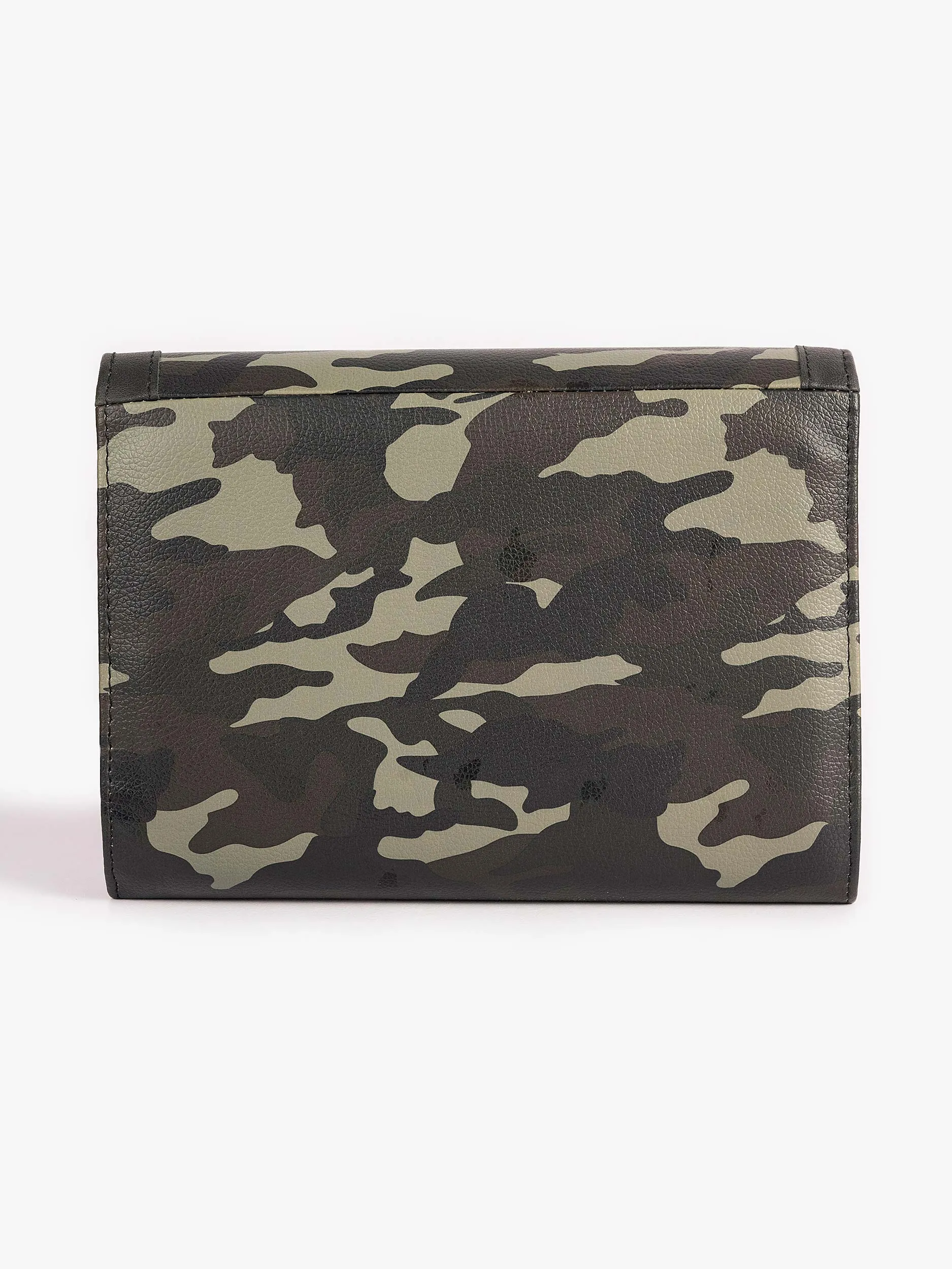 Camouflage Clutch