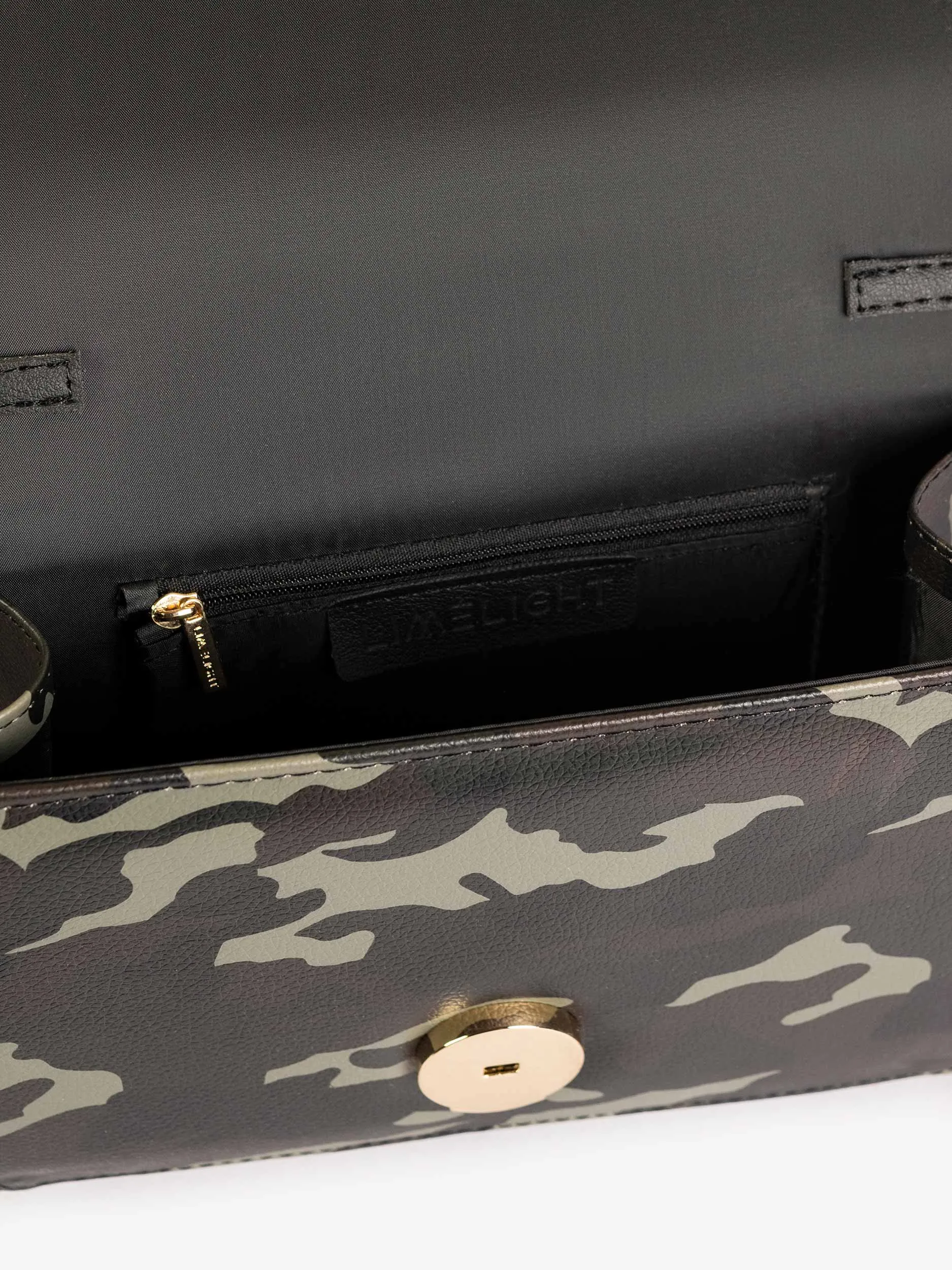 Camouflage Clutch