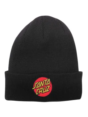 Classic Dot Beanie