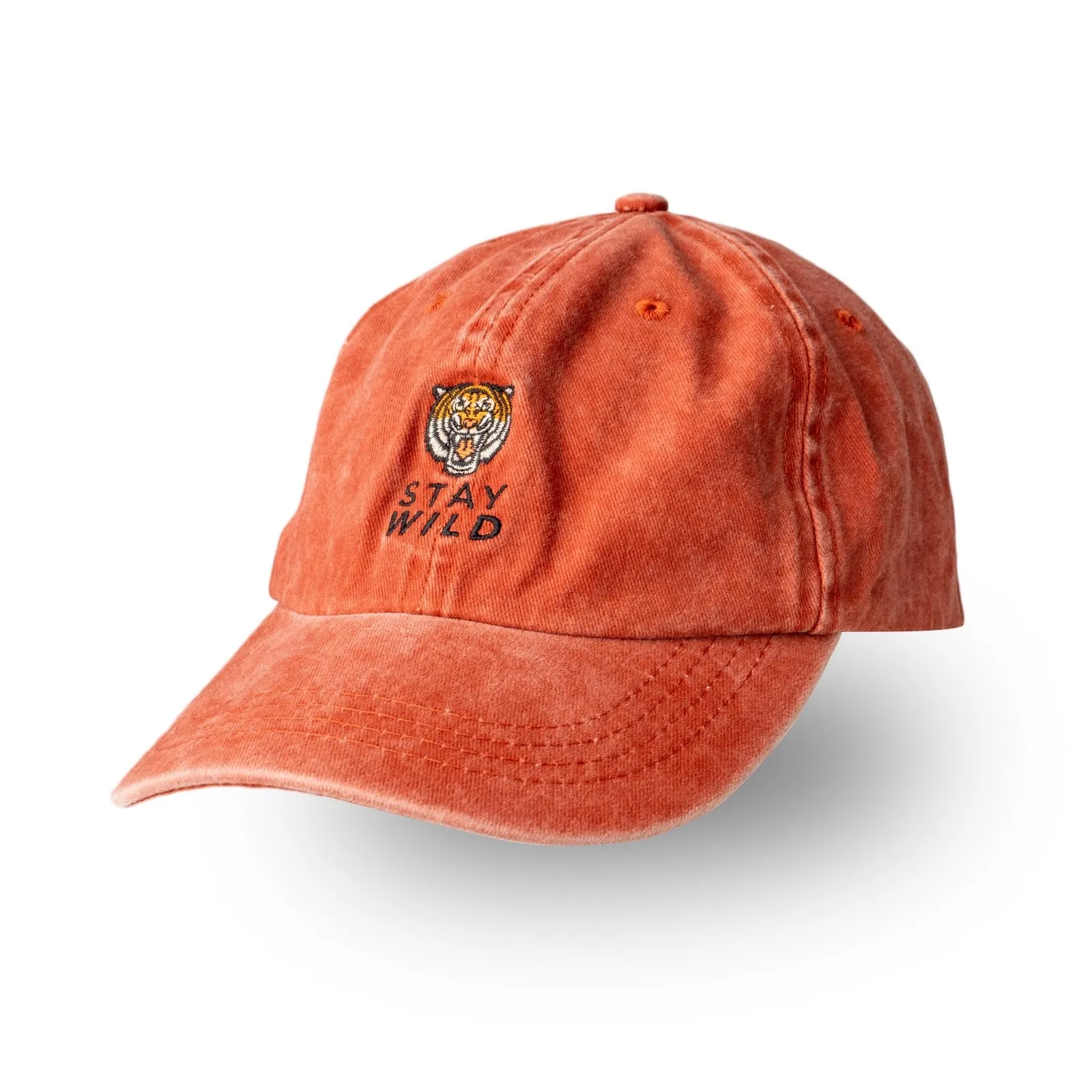 Classic Hat - Stay Wild