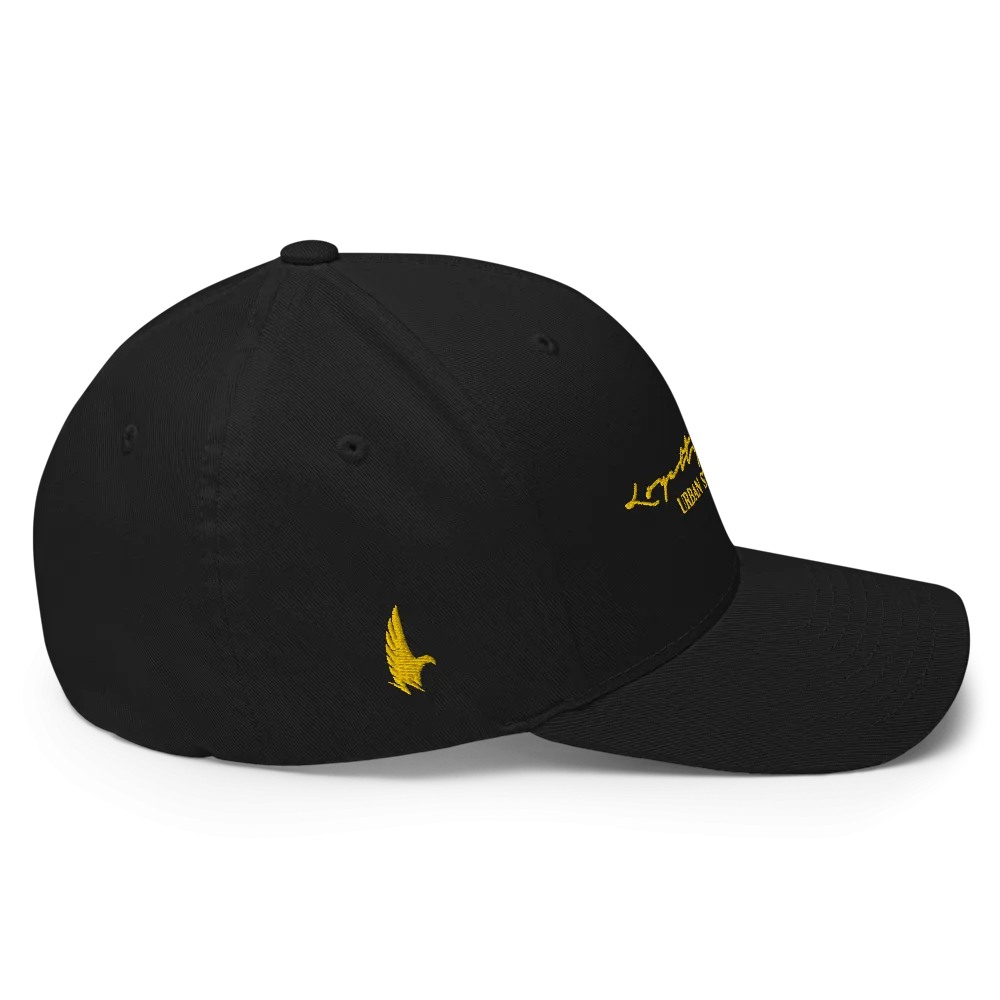 Classic Logo Fitted Hat