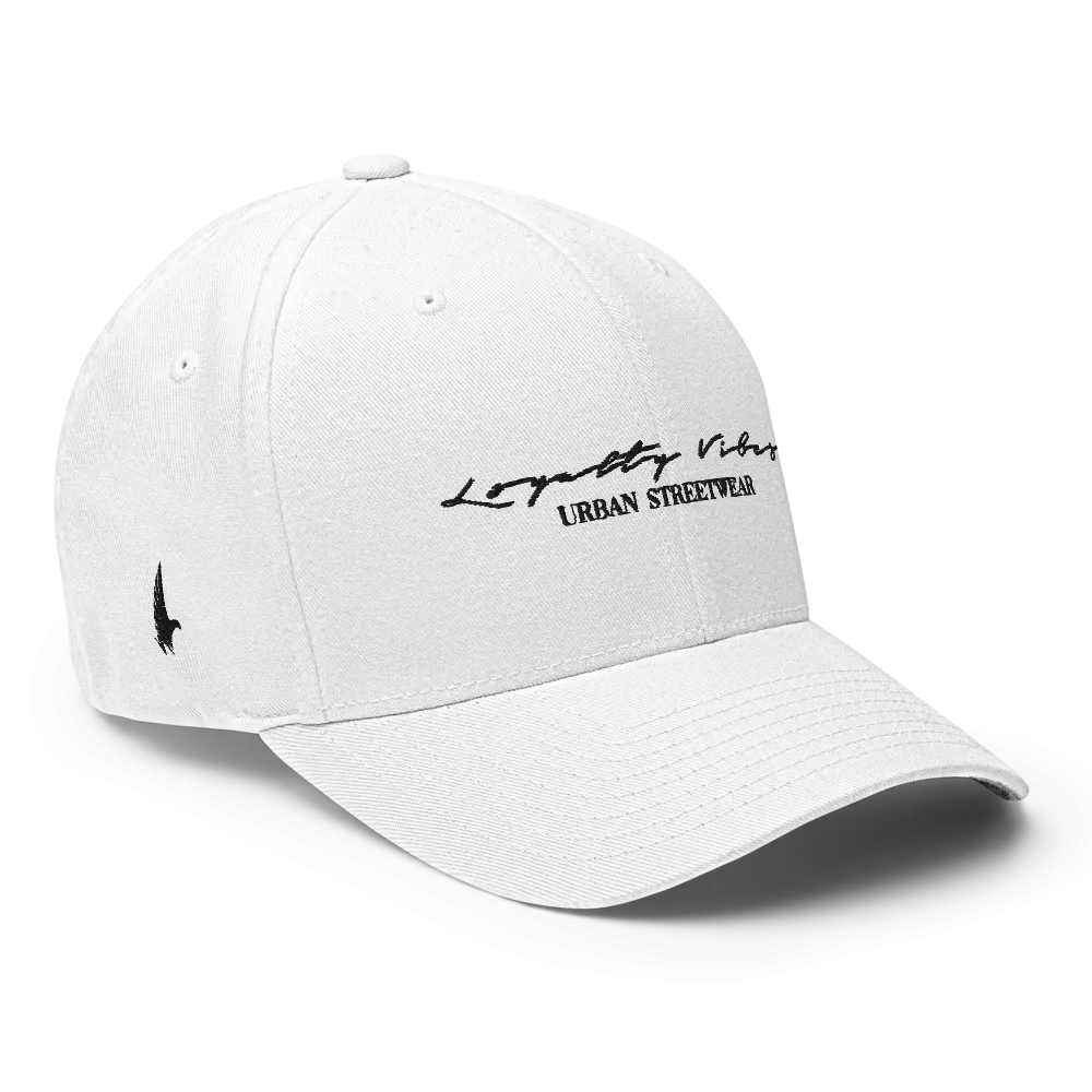 Classic Logo Fitted Hat