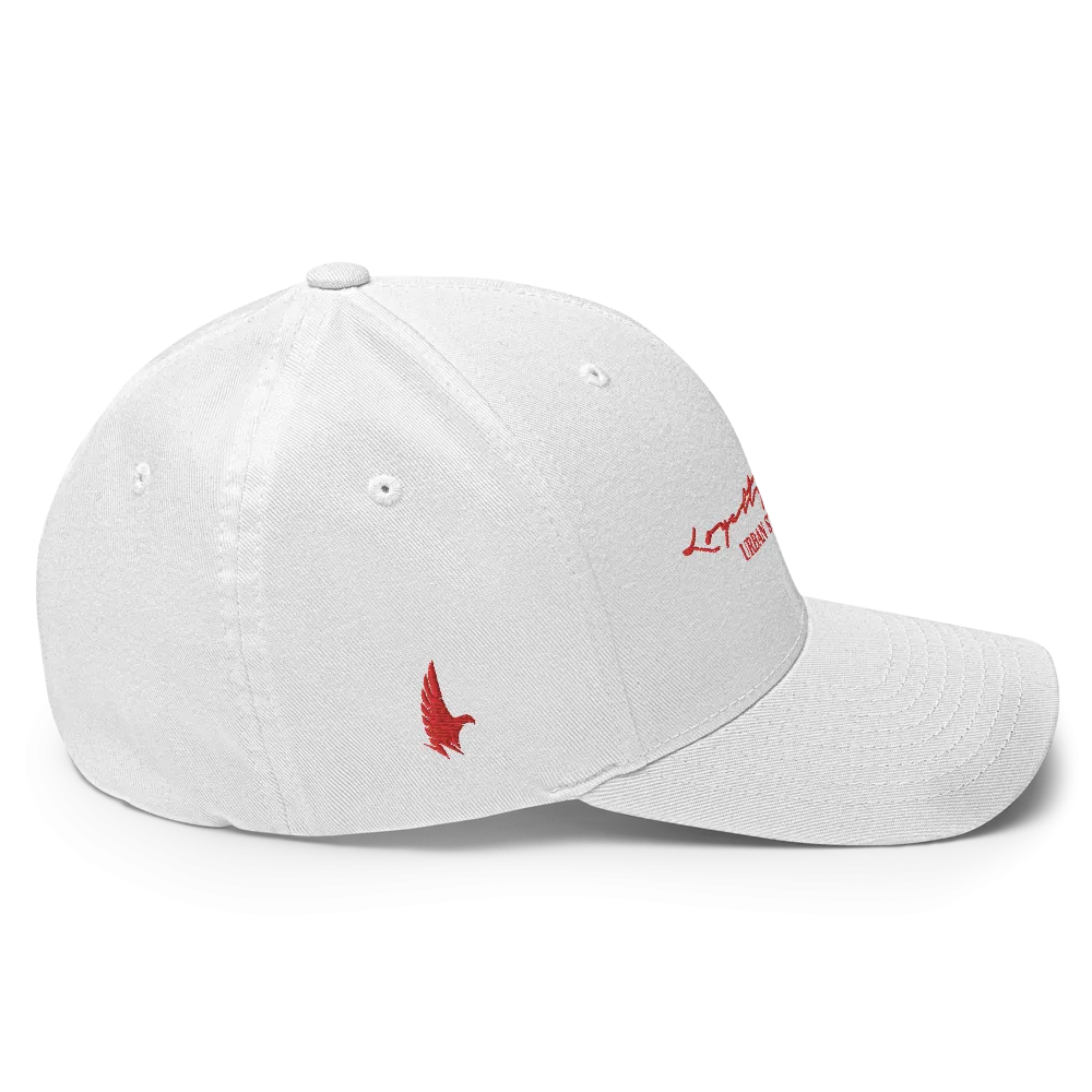 Classic Logo Fitted Hat