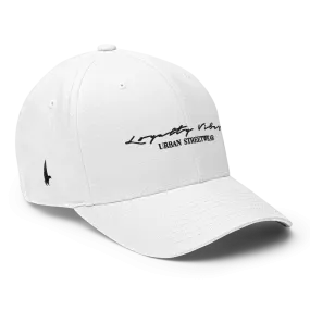 Classic Logo Fitted Hat