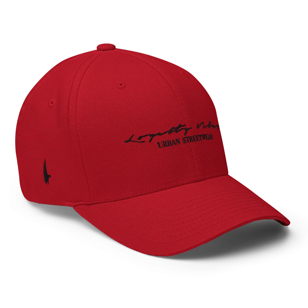 Classic Logo Fitted Hat