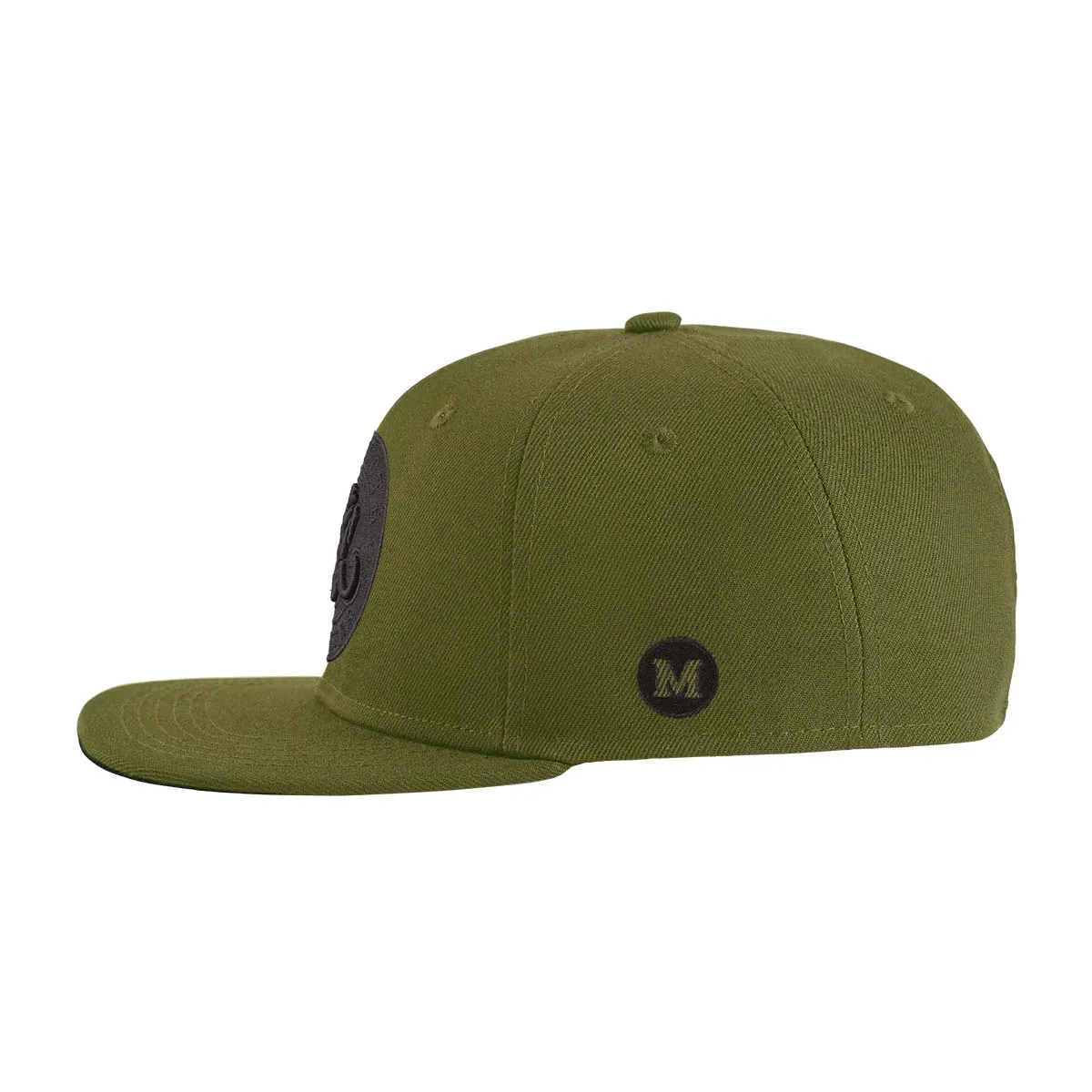 Classic Snapback - Olive