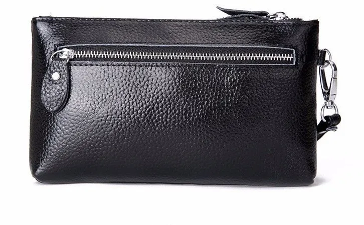 Crocodile Women's Leather Fashion Evening Clutch