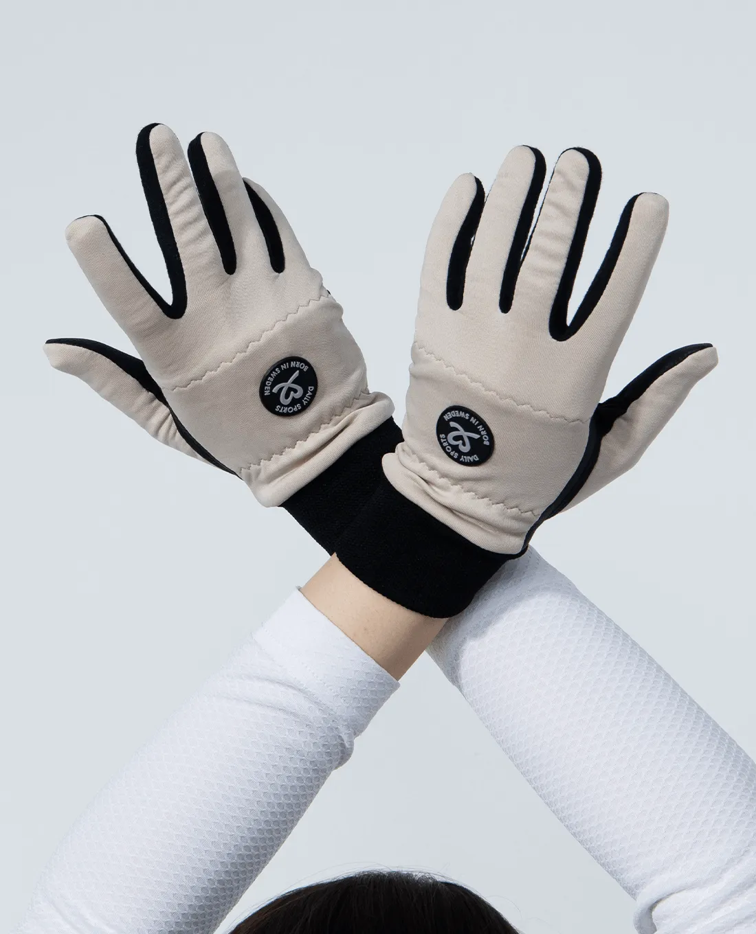 DAILY SPORTS Ella Winter Gloves 284 Raw- Pair