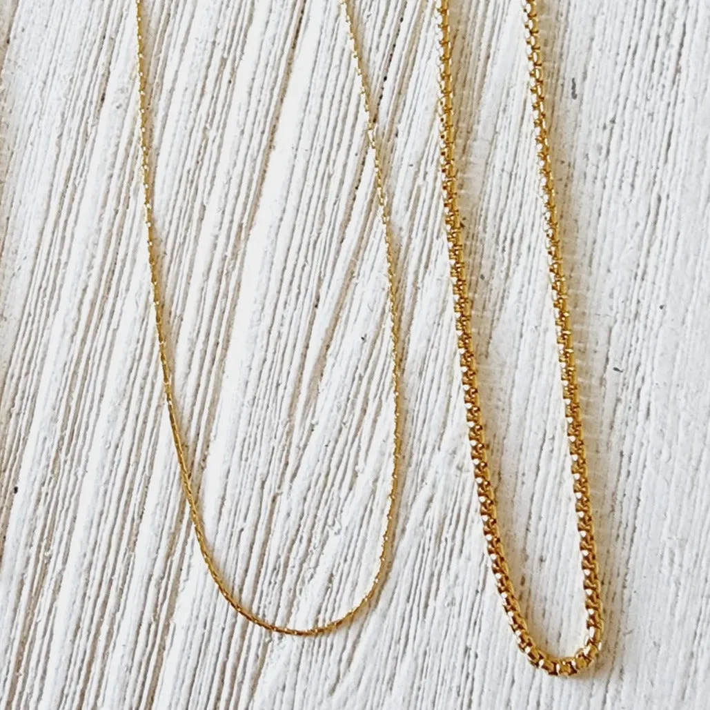 Delicate Lines Chain