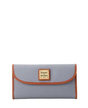 Dooney & Bourke Kirby Continental Clutch