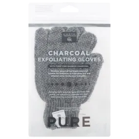 Earth Therapeutics Charcoal Exfoliating Glove