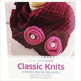 Easy World Craft: Classic Knits