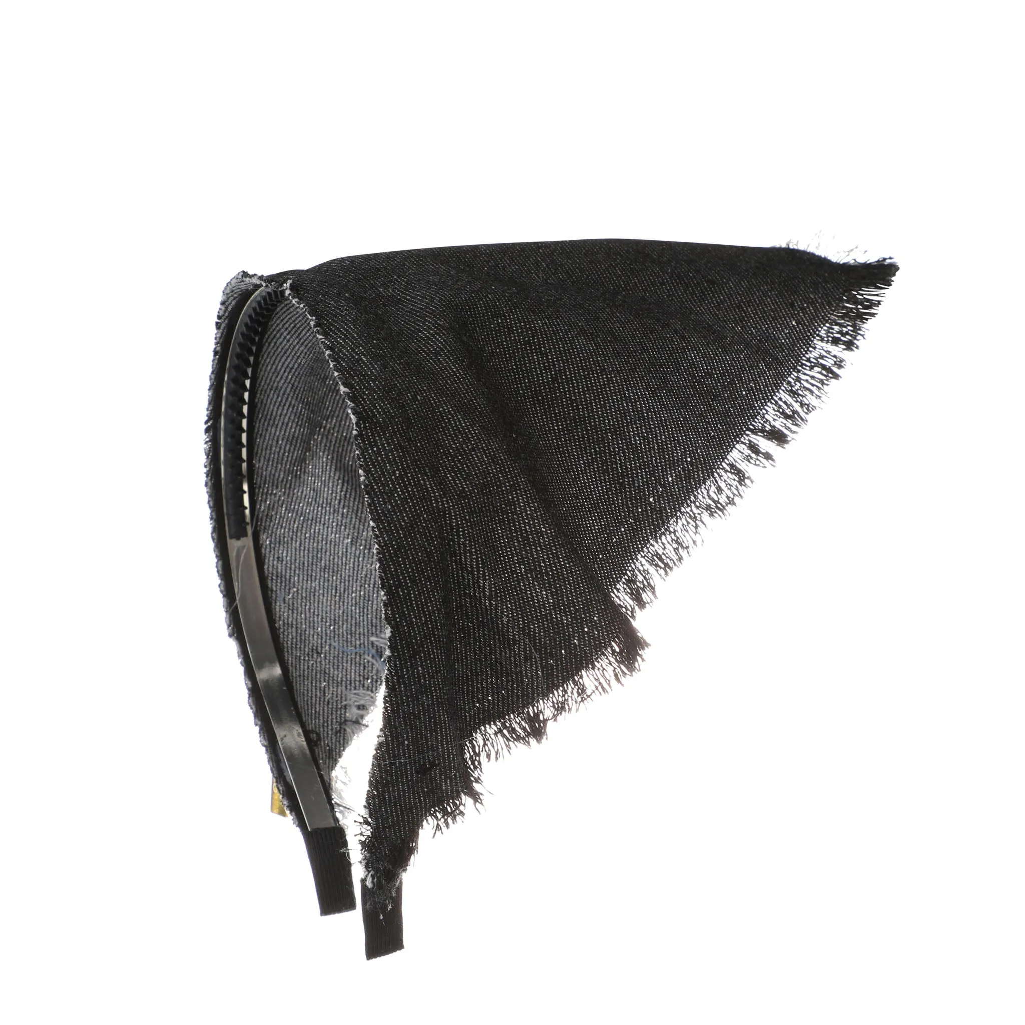 Frayed Bandana Headband