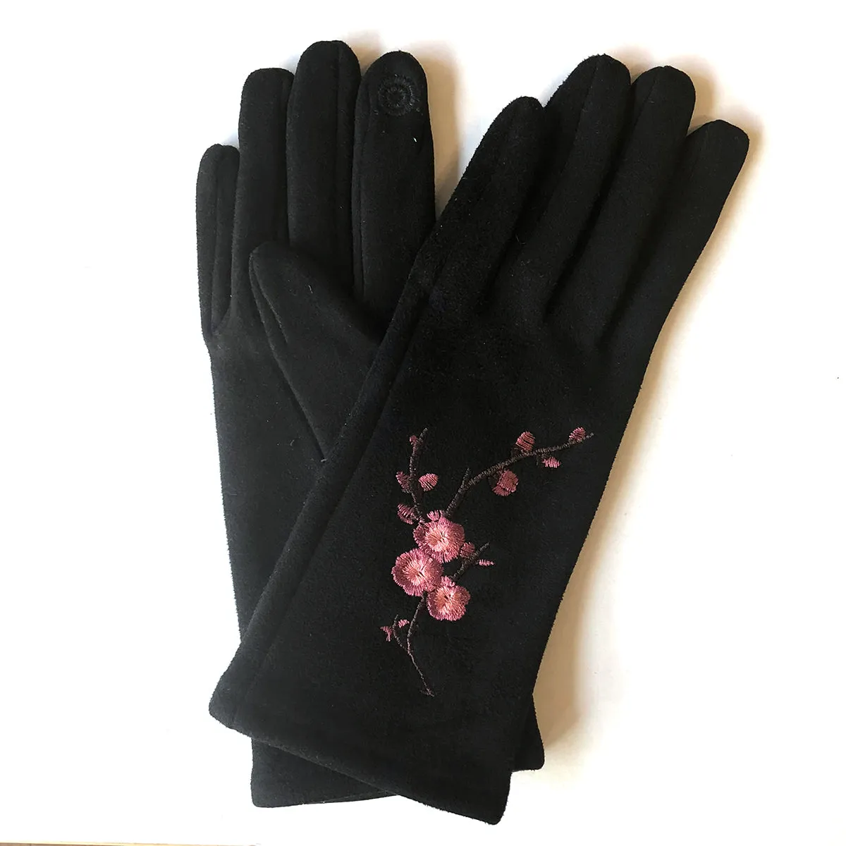 Gloves - Cherry Blossoms