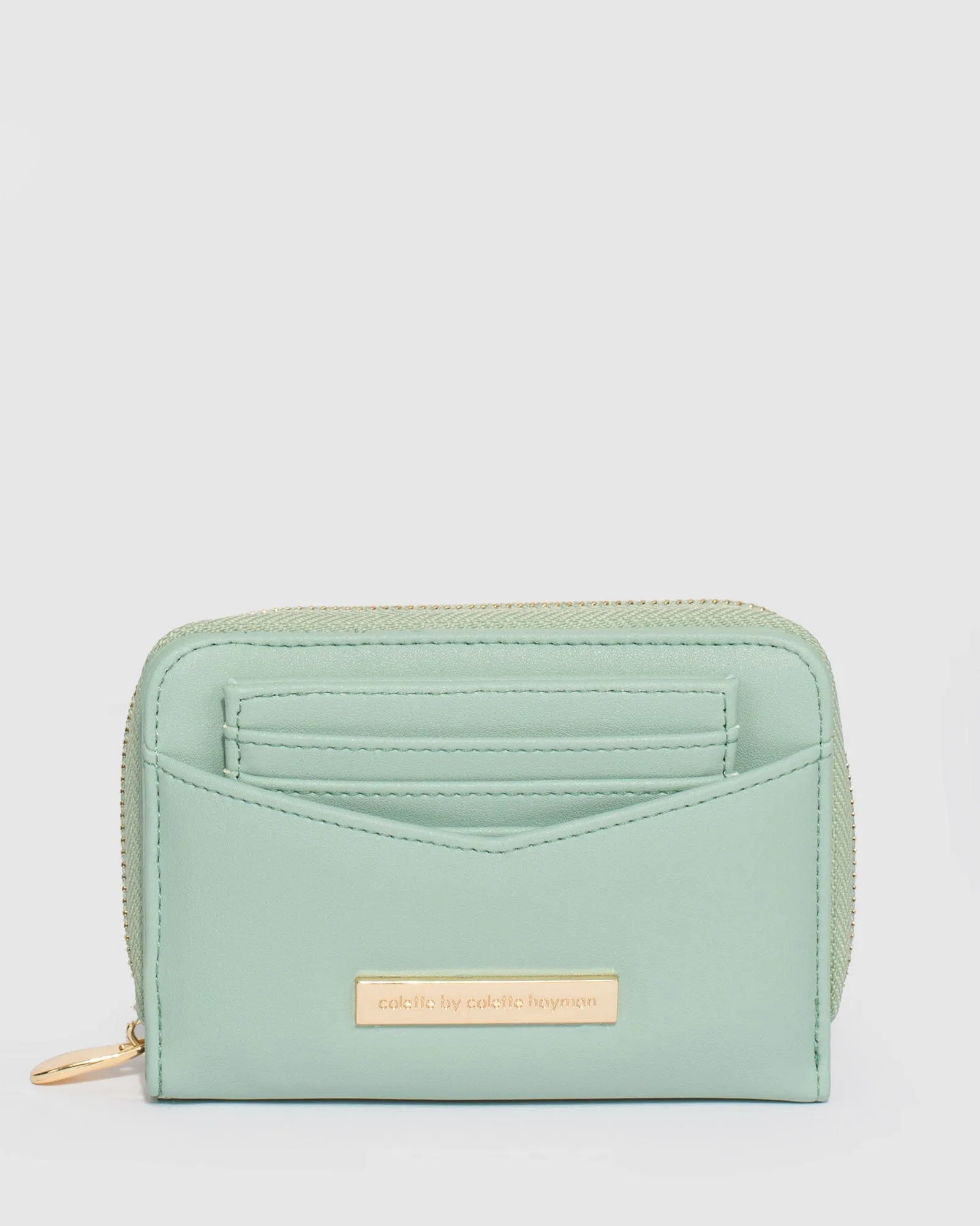 Green Cherri Wallet