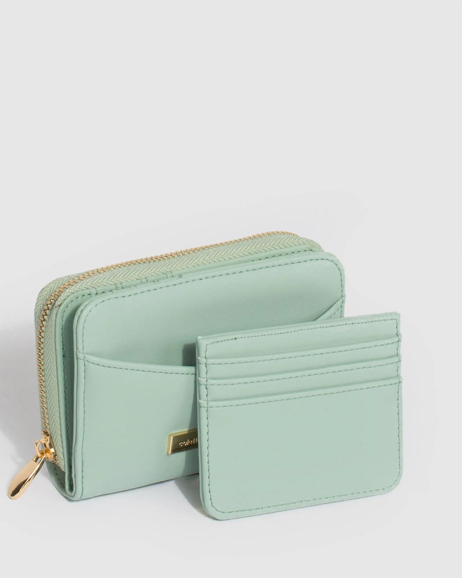 Green Cherri Wallet