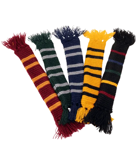 Gryffindor Scarf Bookmark