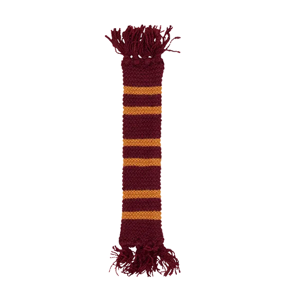 Gryffindor Scarf Bookmark