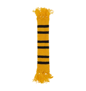 Hufflepuff Scarf Bookmark