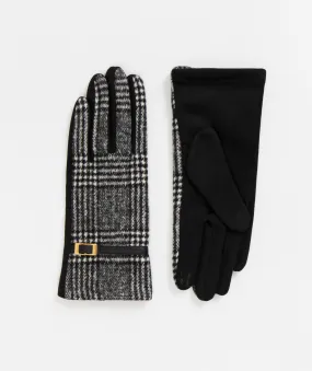 Ivie Glove - Black/White