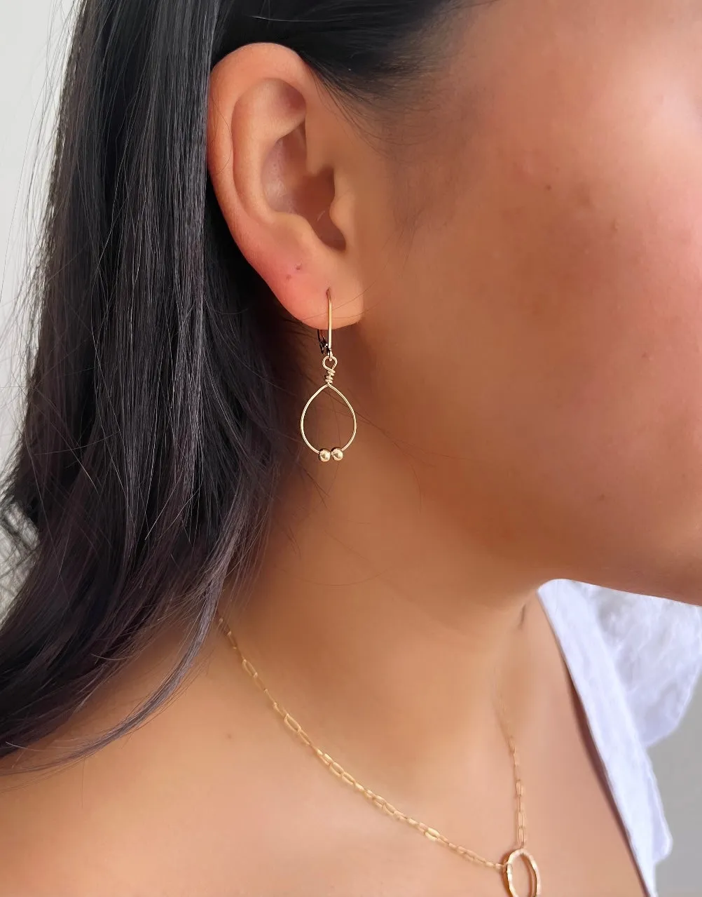 Lani Collection: Ali Earrings