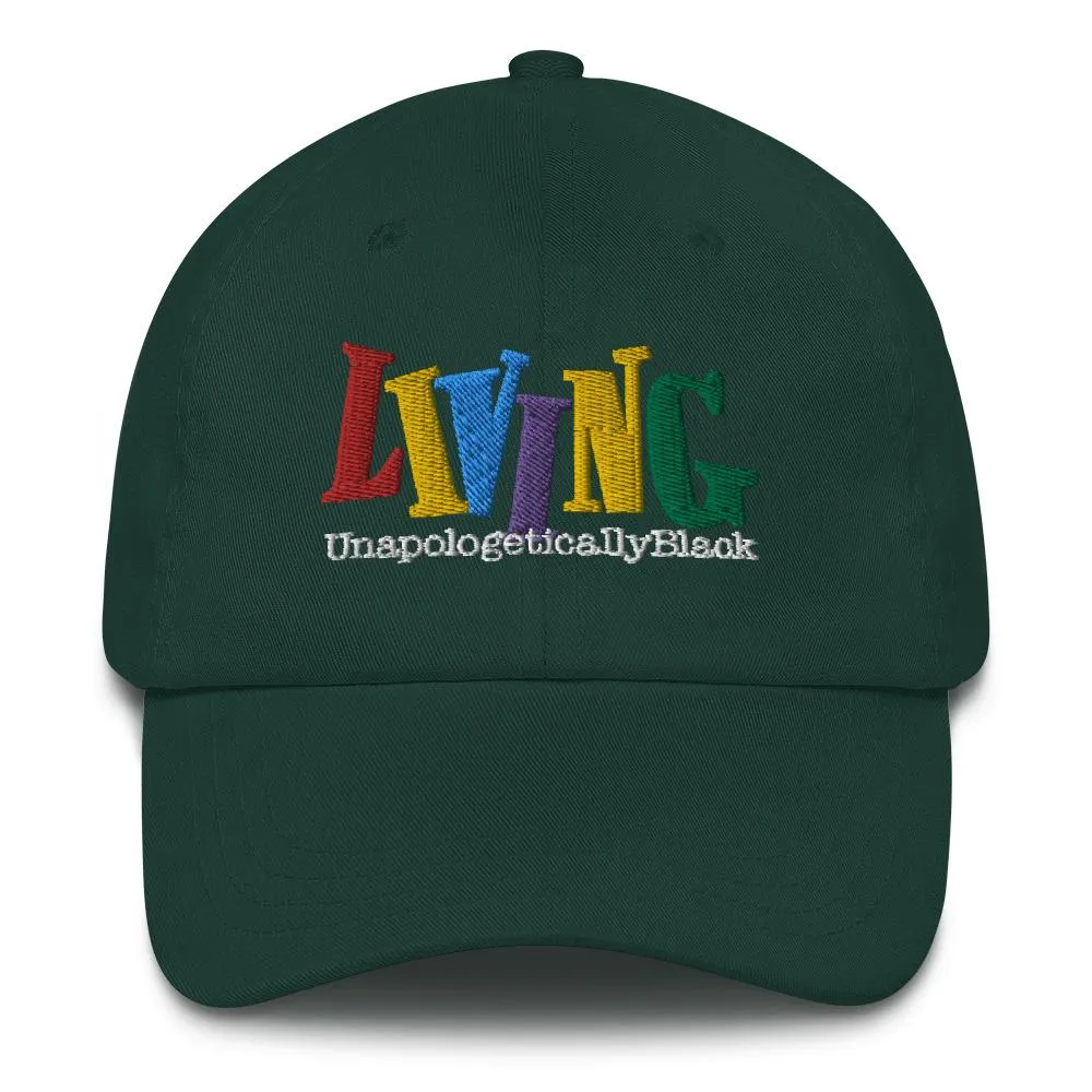 Living Unapologetically Black - Classic hat