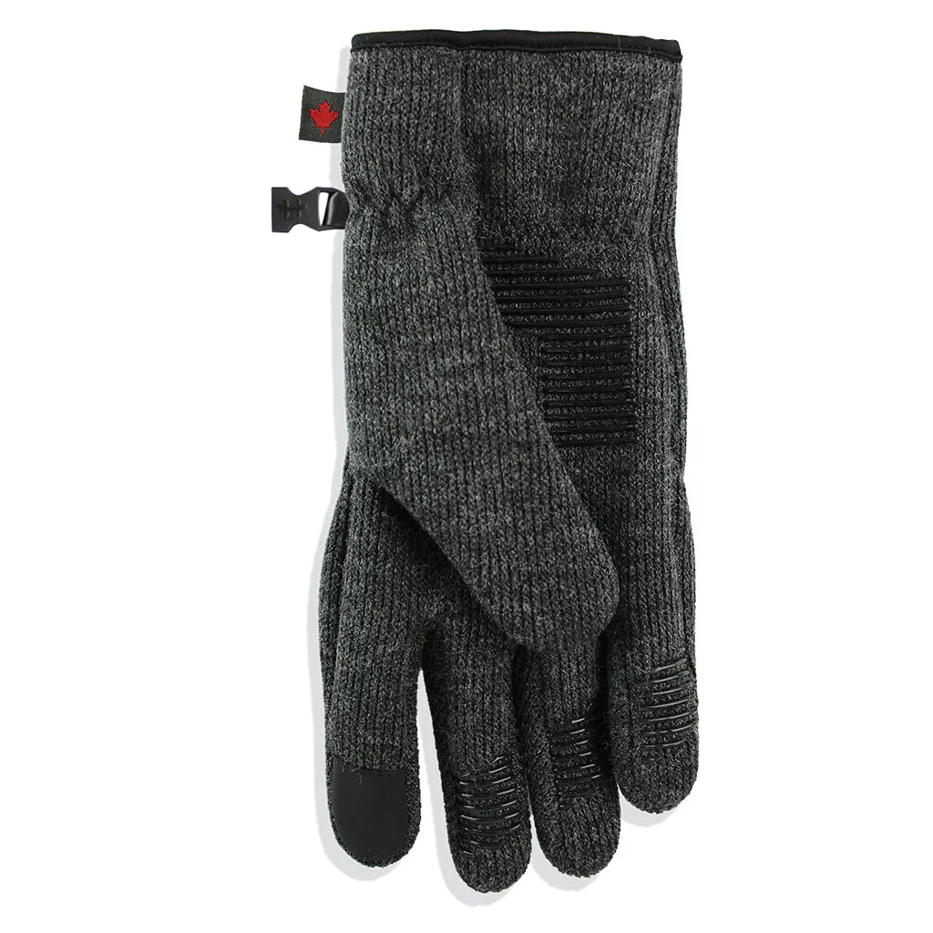 Men's Hot Paws Rib Glove