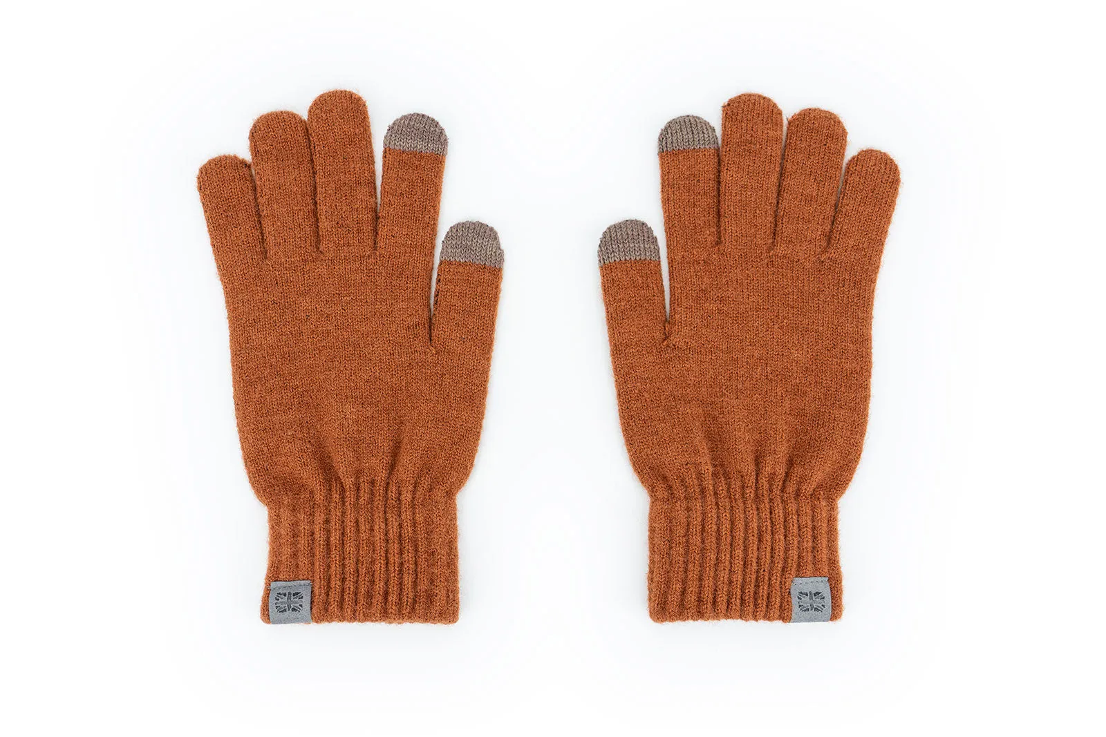 Mens Smart Tip Gloves