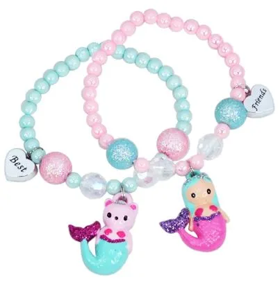 MERMAID BEST FRIENDS BRACELETS