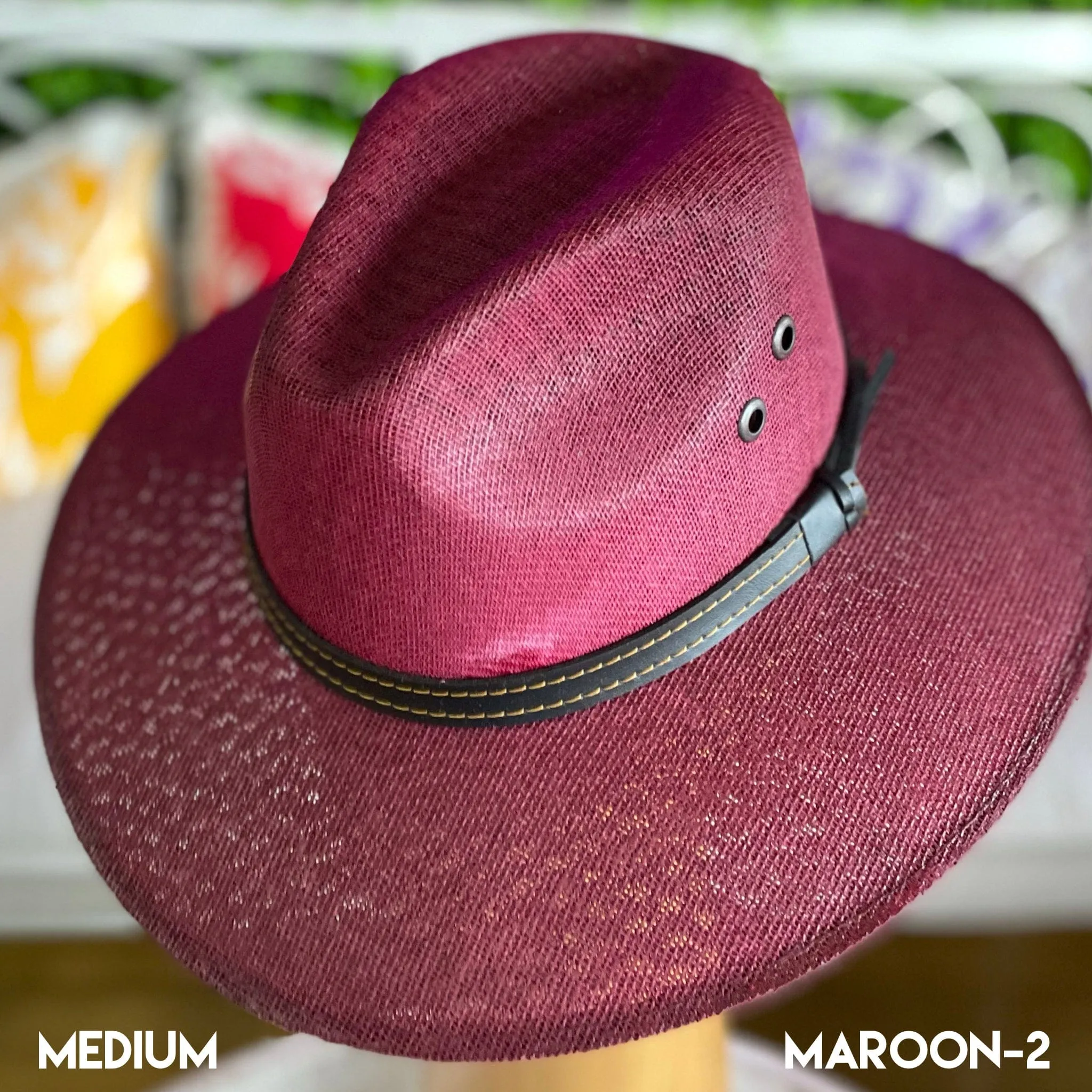 Mexican Sun Hat -Unisex