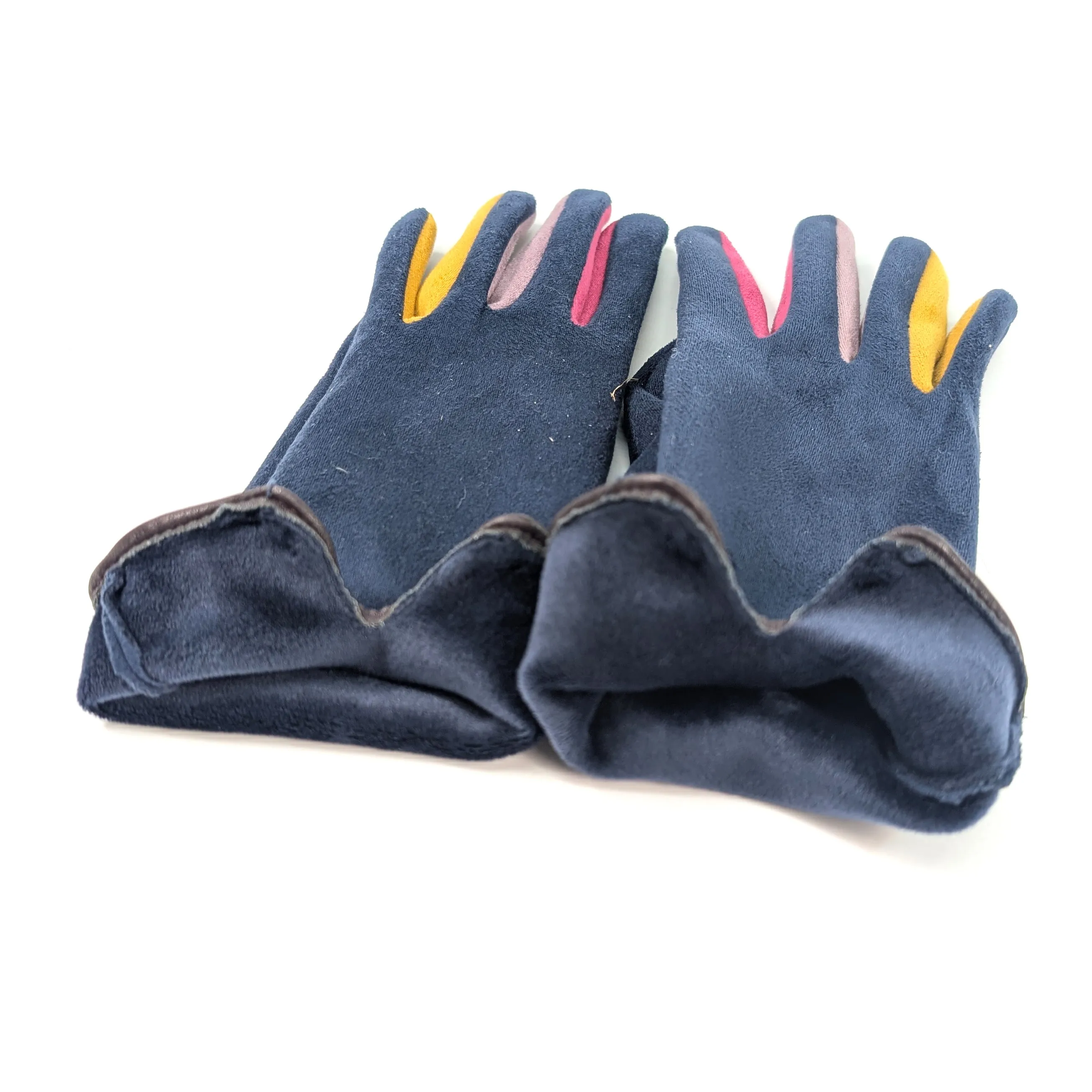 Navy Blue Glove - Colourful Inbetweens