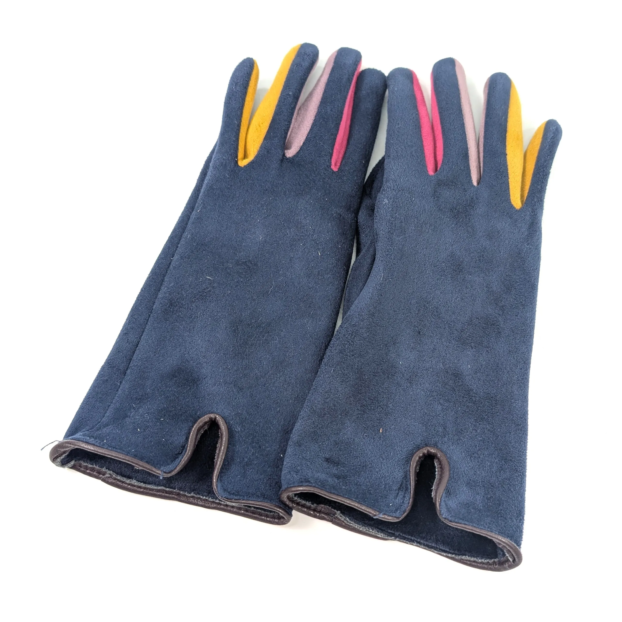 Navy Blue Glove - Colourful Inbetweens