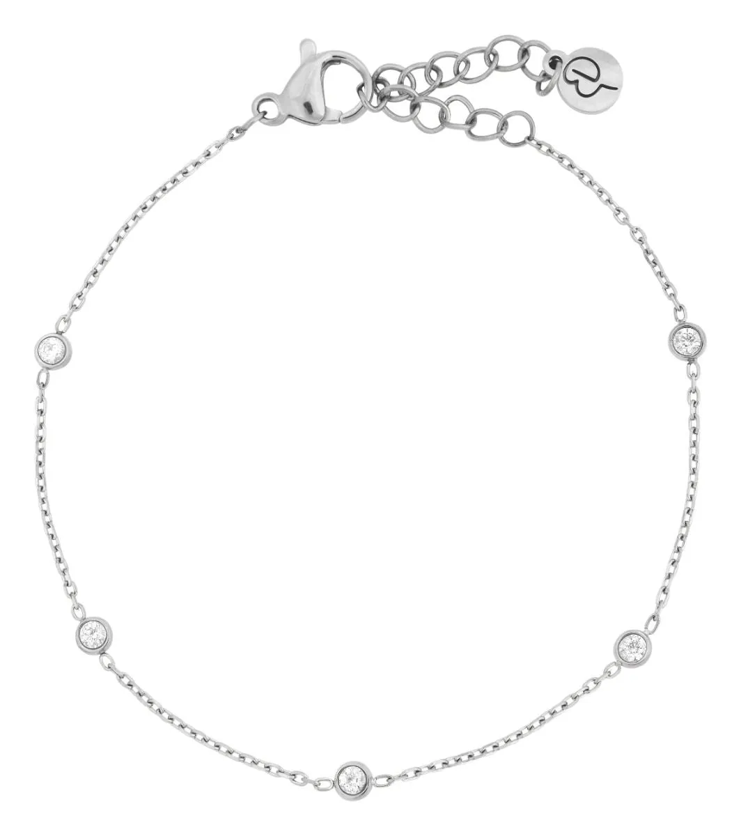 Petite Bracelet Multi Steel