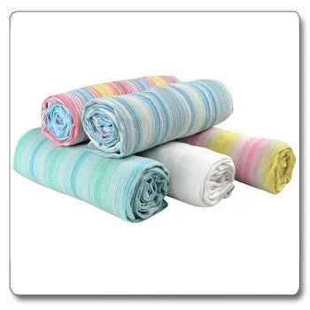 Pure Muslin Baby Wraps