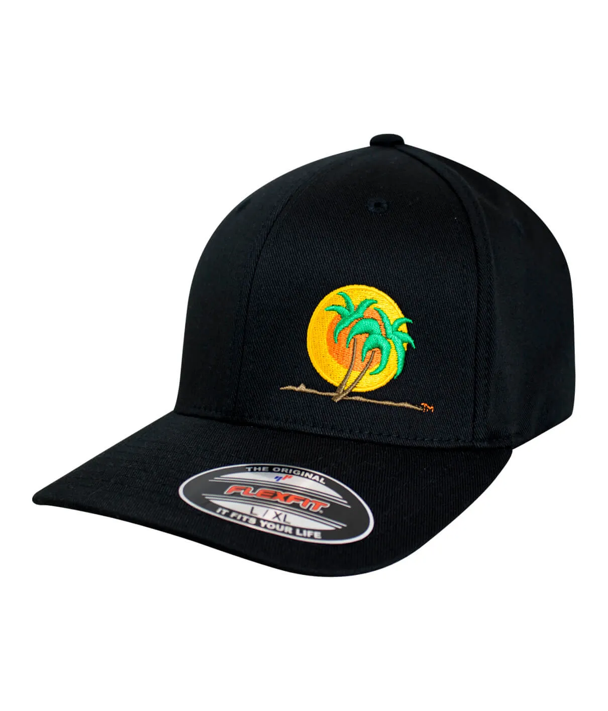 "Classic Palm" Classic Flexfit Hat