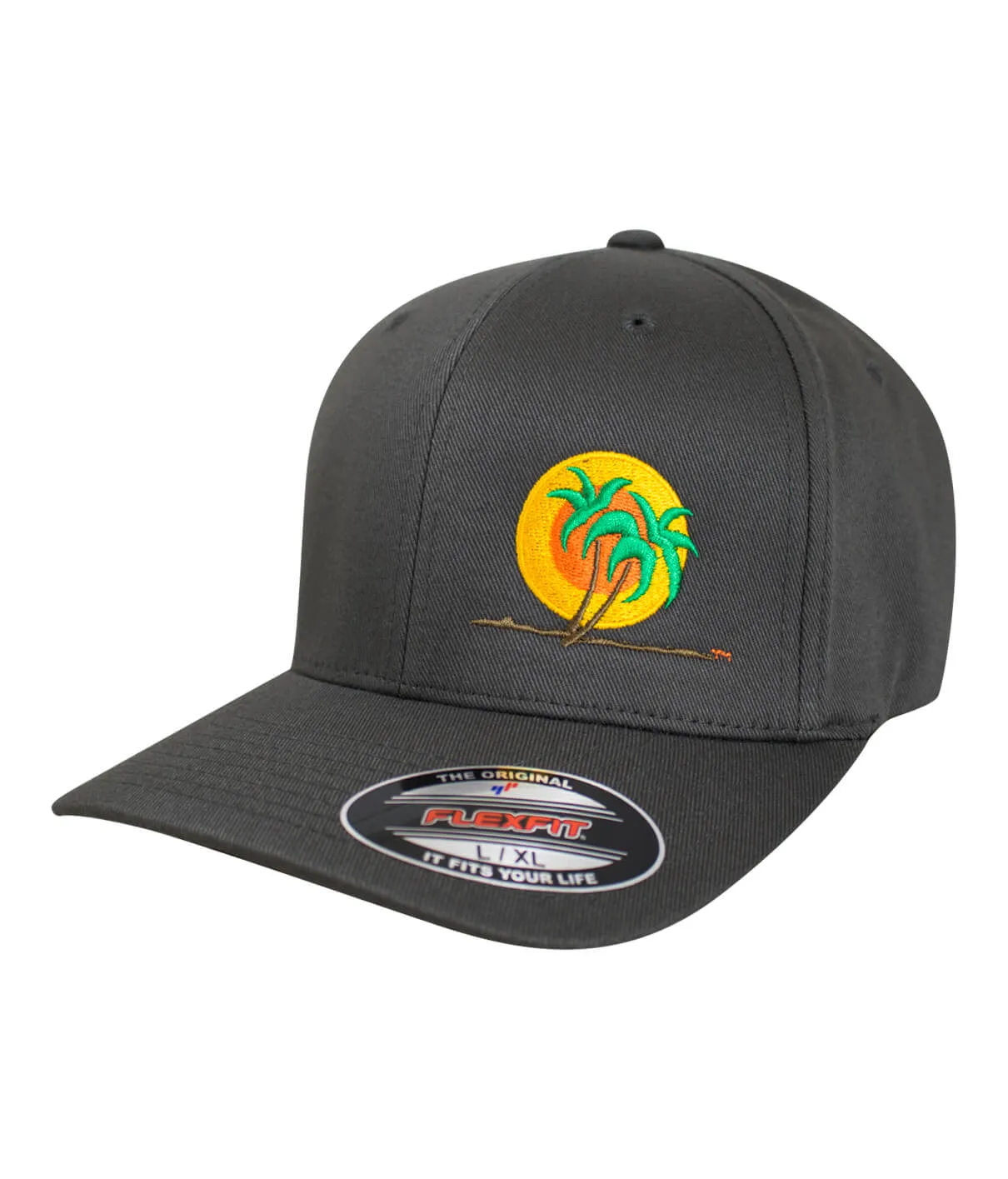 "Classic Palm" Classic Flexfit Hat