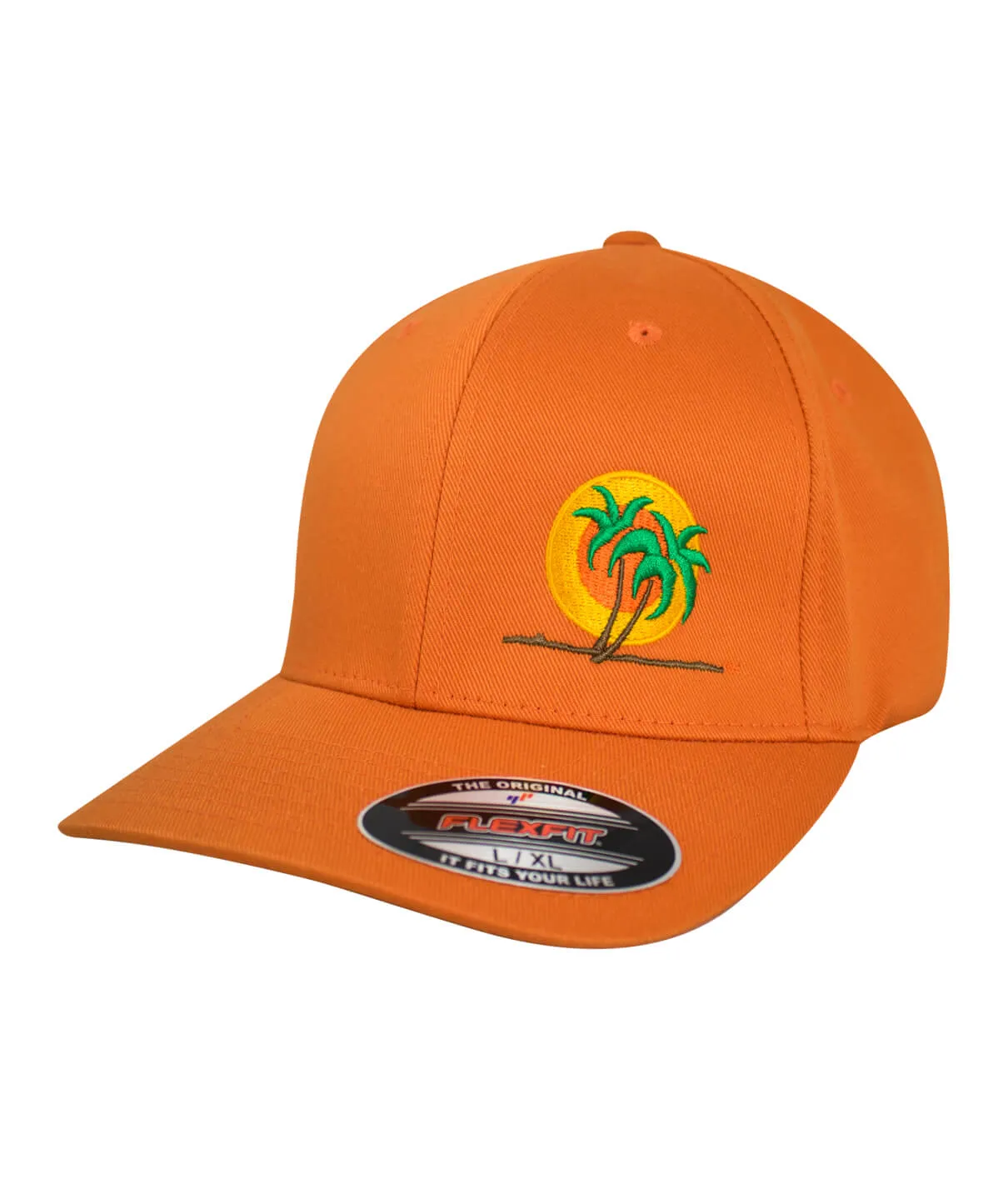 "Classic Palm" Classic Flexfit Hat