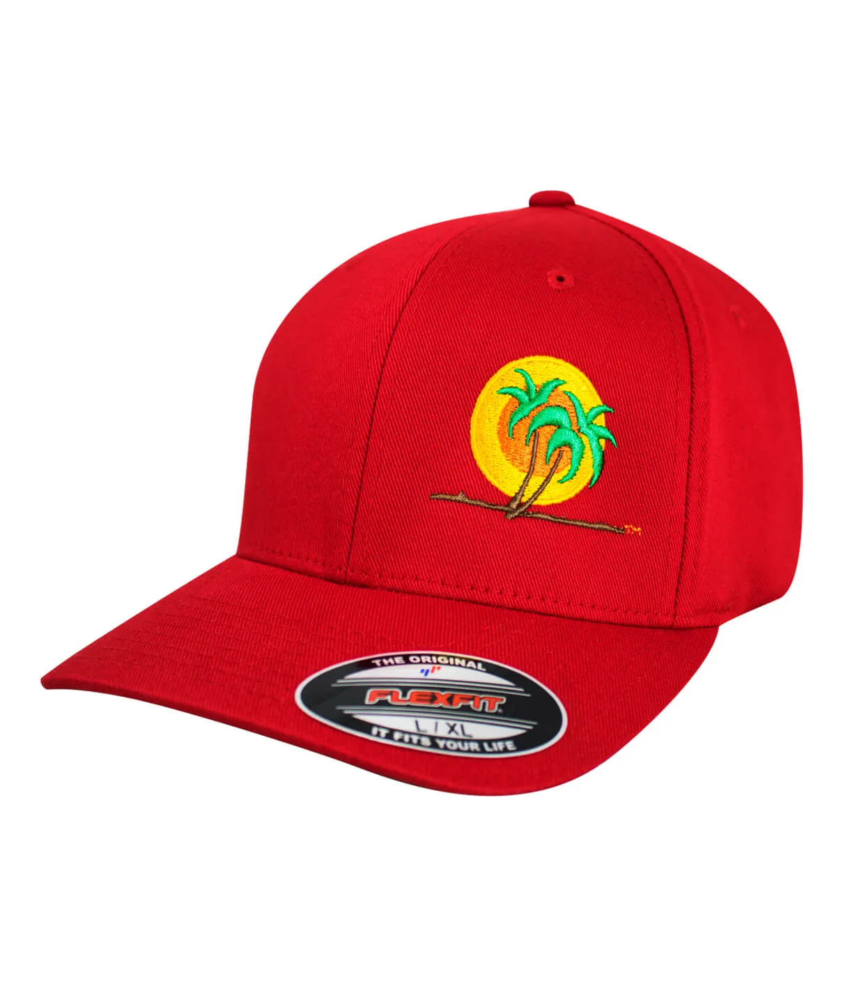 "Classic Palm" Classic Flexfit Hat