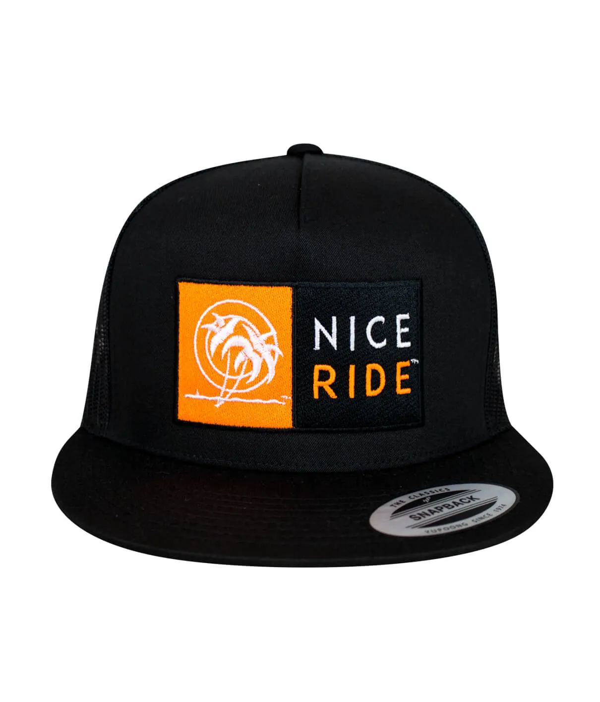 "N-R Combo" Trucker Hat