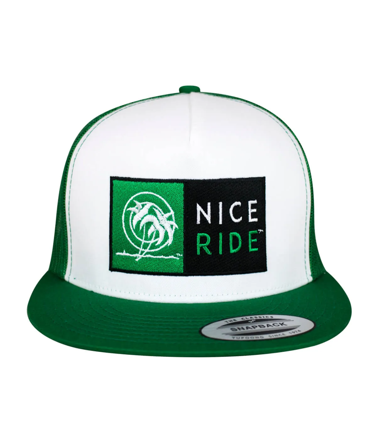 "N-R Combo" Trucker Hat